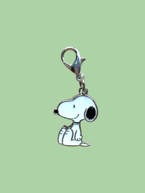 alaska wild rose desgns Accessories - Snoopy Dog Charm for bracelets, keychains, & etc Charlie Brown